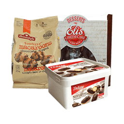 Contains 571 Frozen & Refrigerated Desserts products