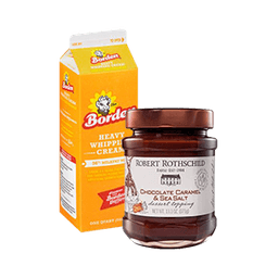 Contains 107 Dessert Toppings products