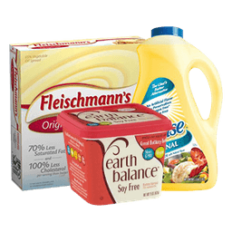 Contains 78 Margarines & Butter Alternatives products