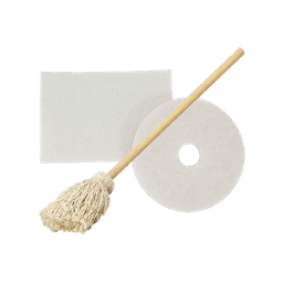 Contains 44 Mopping Pads and Holders products