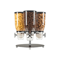 Contains 1 Cereal and Topping Dispensers products