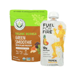 Contains 60 Smoothie Mixes products