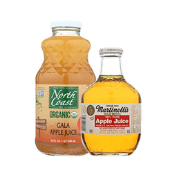 Contains 30 Apple Juice products