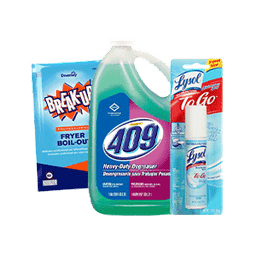 Contains 39 Degreasers products