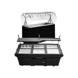 Contains 5 Food Bars products