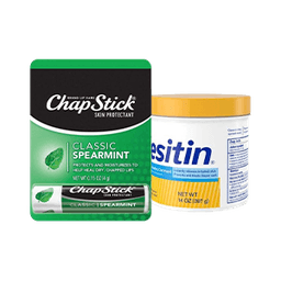 Contains 5 Skin Healing products