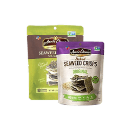 Contains 31 Asian Snacks products