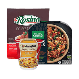 Contains 1281 Frozen Foods products