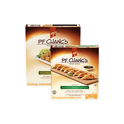 Contains 7 Asian Appetizers products