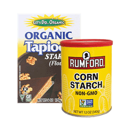 Contains 23 Starches products