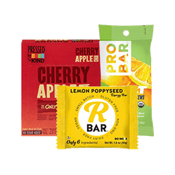 Contains 411 Snack Bars products