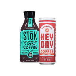 Contains 19 Iced Coffee products