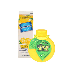 Contains 23 Lemon Juice products