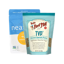 Contains 22 Vegan Ingredients products