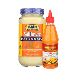 Contains 81 Mayonnaise products