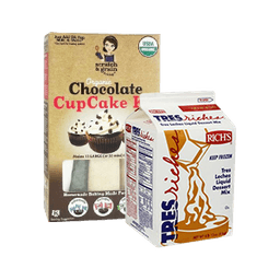 Contains 1 Dessert Kits products