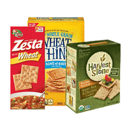 Contains 248 Crackers products