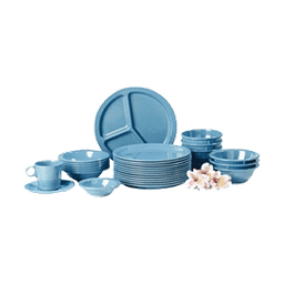 Contains 1 Melamine Dinnerware products