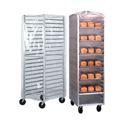 Contains 3 Pan Racks Covers products