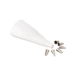 Contains 10 Cake Decorating Sets products