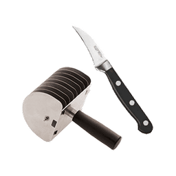 Contains 6 Peeling Knives products