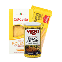 Contains 2 Italian Bakery products