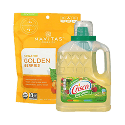 Contains 25 Canola Oils products