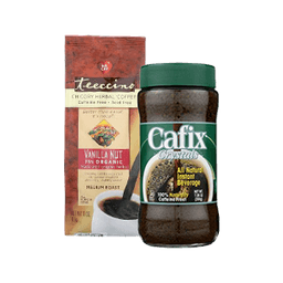 Contains 9 Coffee Alternatives products