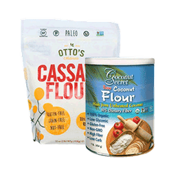 Contains 160 Flours products