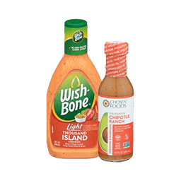 Contains 217 Salad Dressing & Crouton products