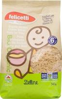 Organic Ancient Emmer Wheat Stelline for Baby