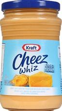Light Processed Cheese Spread
