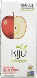 Organic 100 Percent Pure Apple Juice