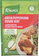 Green Peppercorn Classic Sauce Mix
