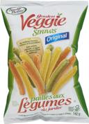 Original Garden Veggie Straws
