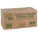 French Cream Cheesecake