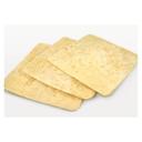 Chef Dumas 9 in X 9 in Thin Pizza Crust