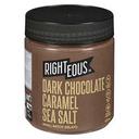 Dark Chocolate Caramel Sea Salt Gelato
