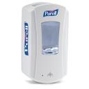 White ABS LTX-12 Hand Sanitizer Dispenser