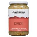 Organic Fermented Kimchi