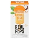 Orange and Cream Pops