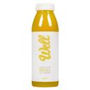 100 Percent OJ Cold Pressed Juice