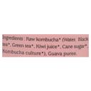 Organic Guava Kombucha