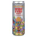 Wide Eyed Blood Orange Vanilla Energy Drink