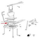 305 Rubber O Ring Stopper Only