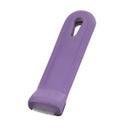 10815P Small Purple Silicone Pan Sleeve, 4 7/16 in