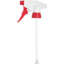 381700 Red and White Trigger Sprayer, 1.38 X 3.75 X 8.75 in