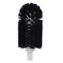 4014600 Sparta Polypropylene Black Floor Drain Brush, 3 in Width