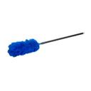 4573300 Flo-Pac White Telescopic 100 Percent Lambs Wool Duster, 30 To 42 in Length