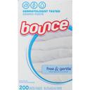 Free and Gentle Dryer Sheets